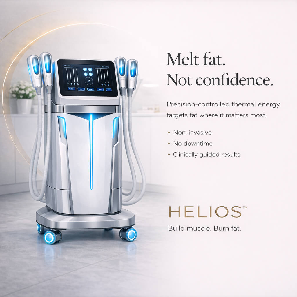 Helios Social — Body Goals